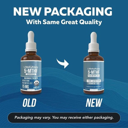 L-Methylfolate Liquid Drops