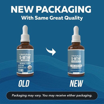 L-Methylfolate Liquid Drops