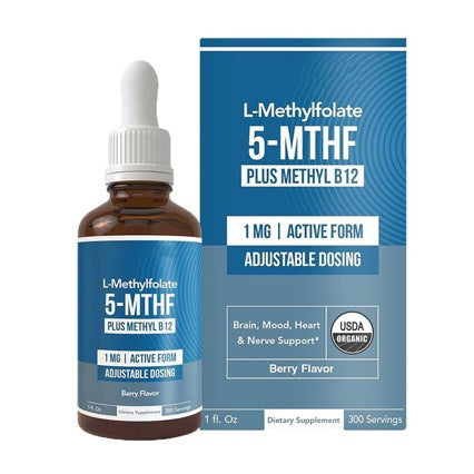 L-Methylfolate Liquid Drops