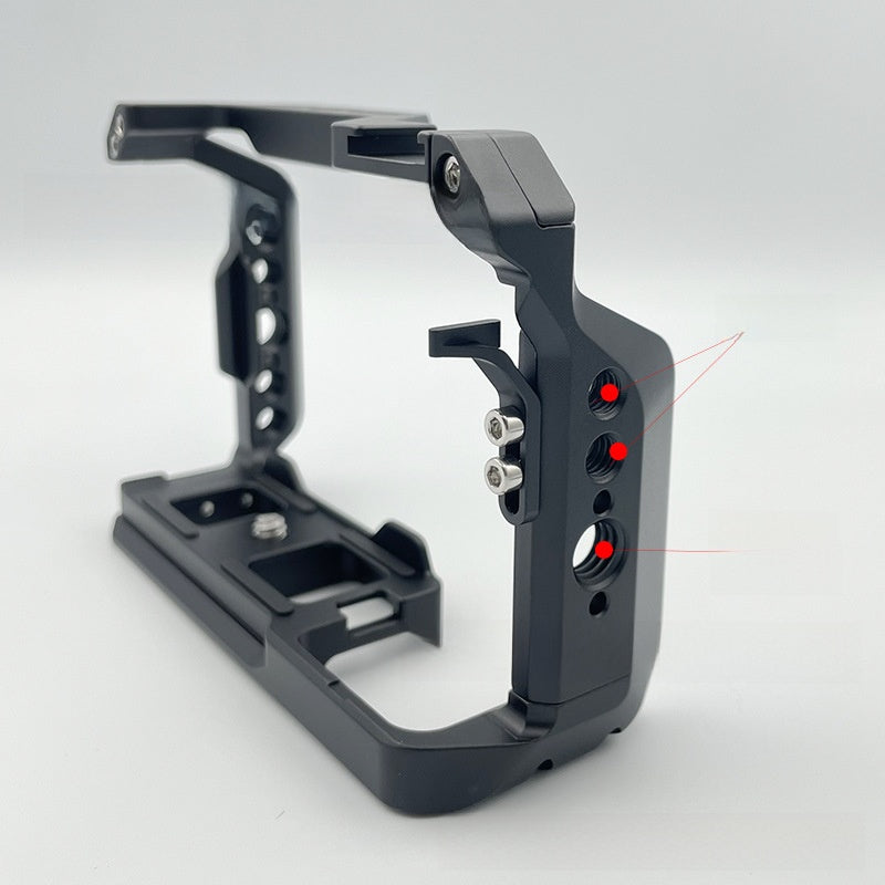 L-shaped handle stabilizer Akar