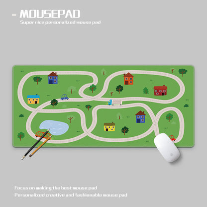 Label pad