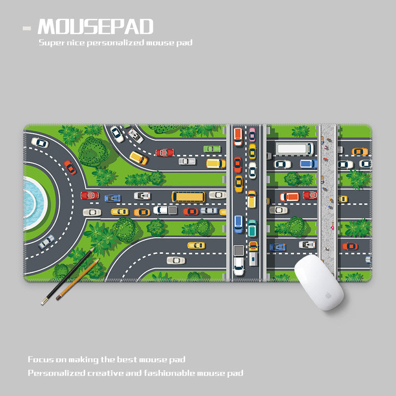 Label pad