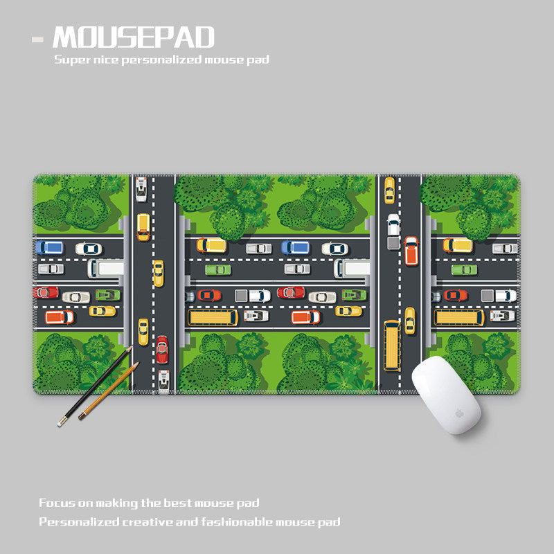 Label pad