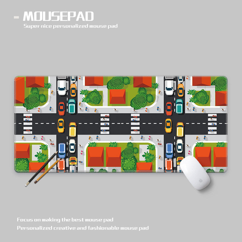 Label pad