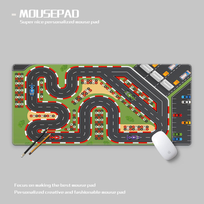 Label pad