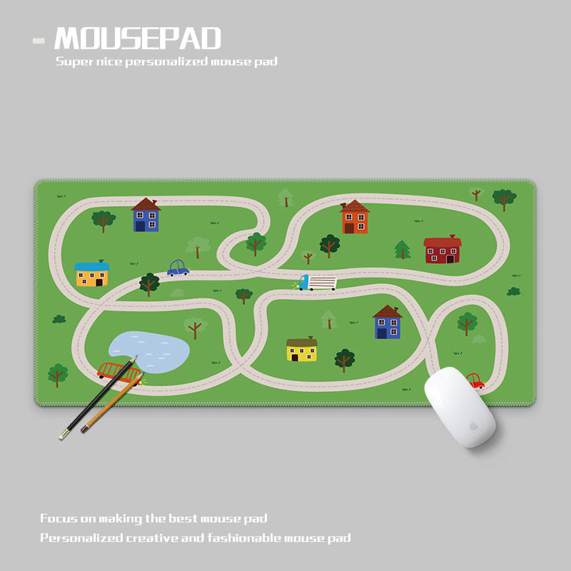 Label pad