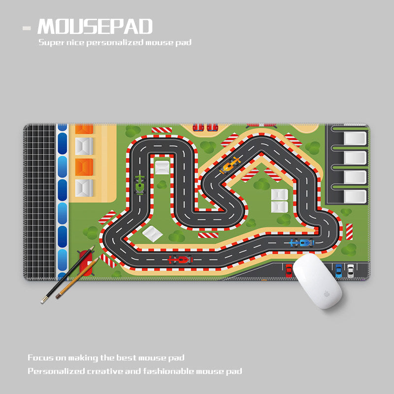 Label pad