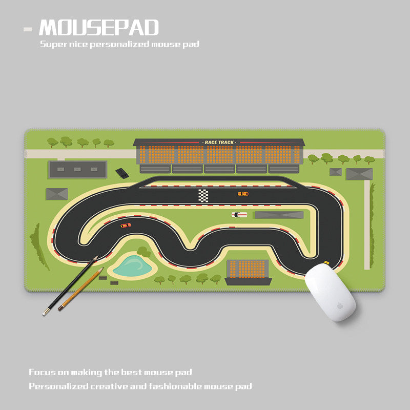 Label pad