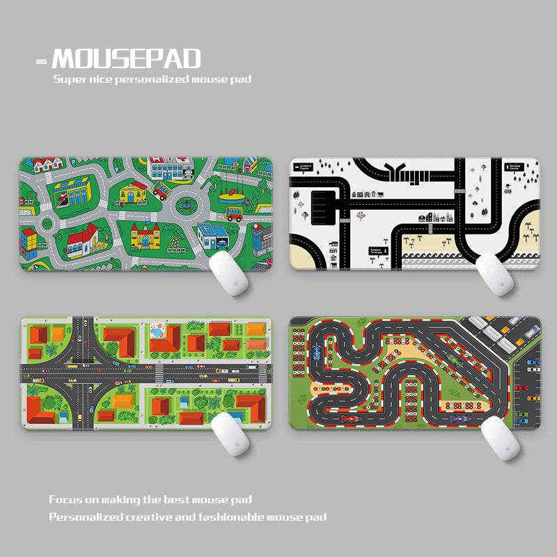 Label pad