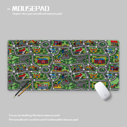Label pad