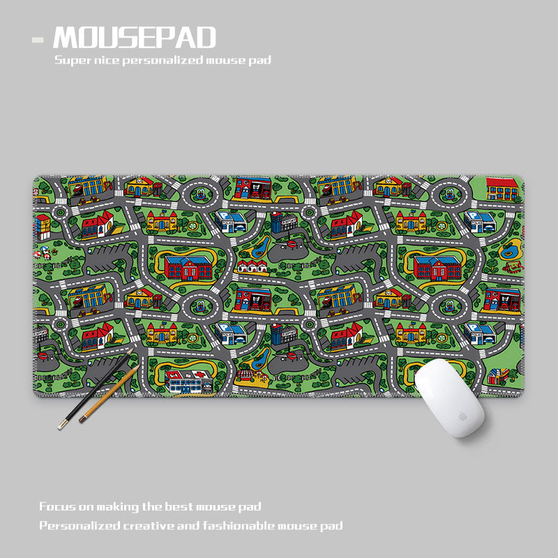 Label pad