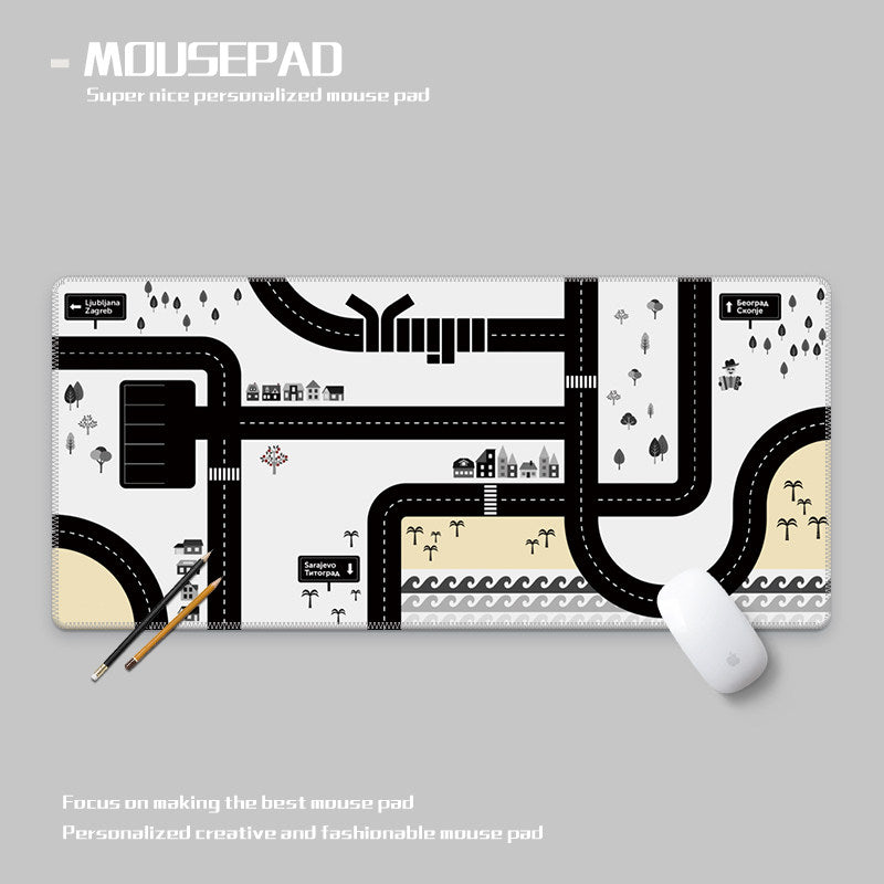 Label pad