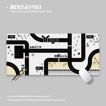 Label pad