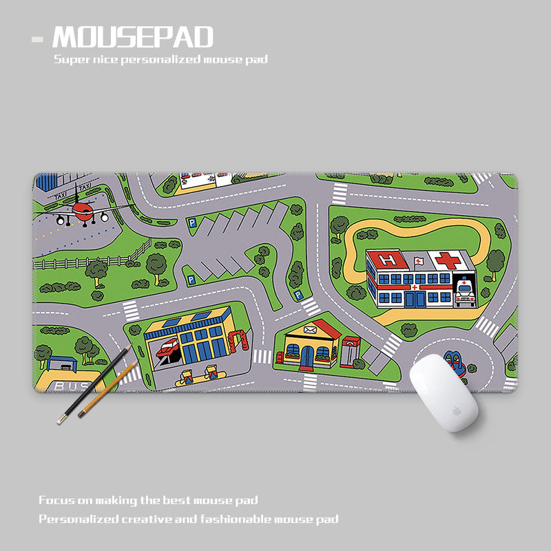 Label pad