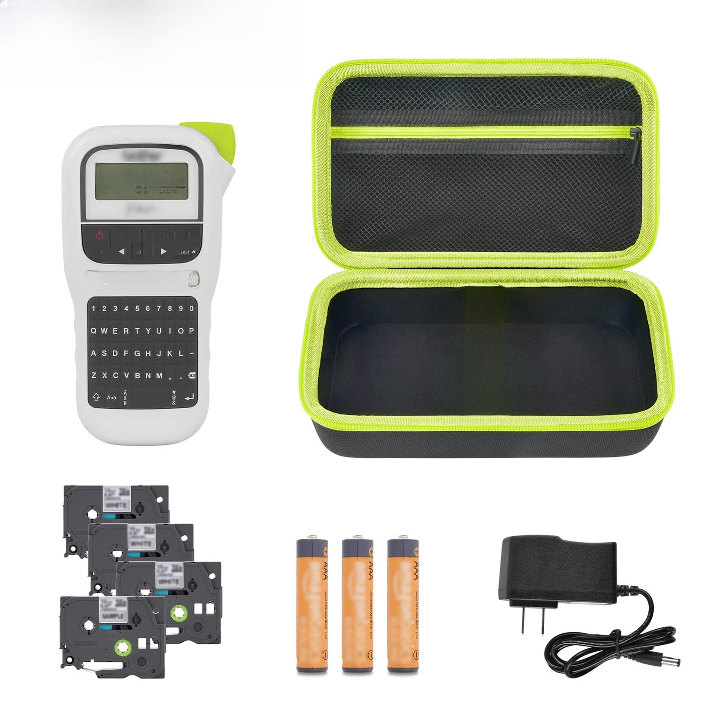 Label Printer Storage Box