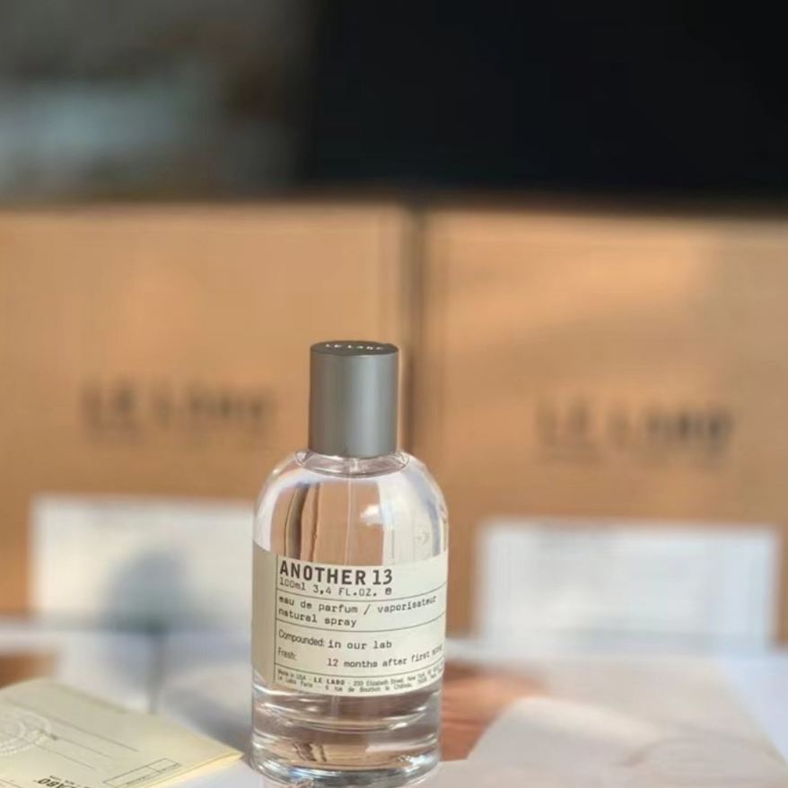 Laboratory Scented Perfume Liquid