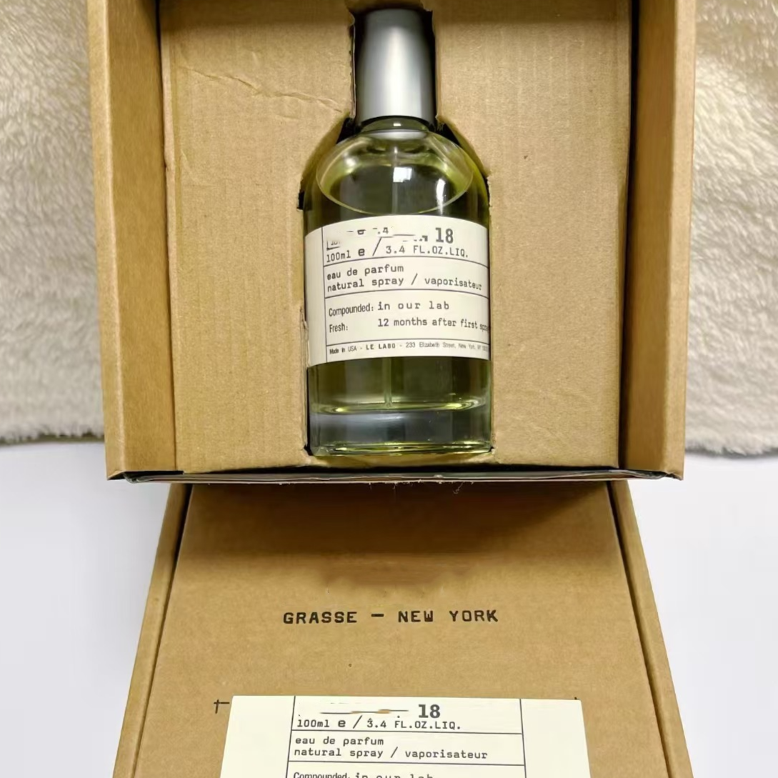 Laboratory Scented Perfume Liquid