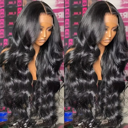 Lace Big Wave Curly Wig