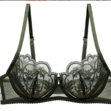 Lace bra