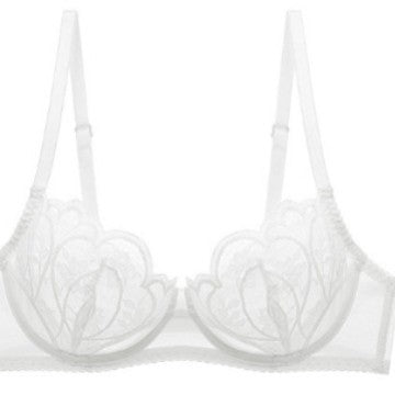 Lace bra