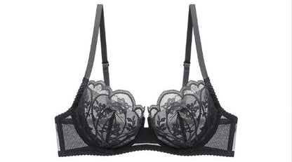 Lace bra