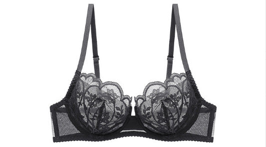 Lace bra