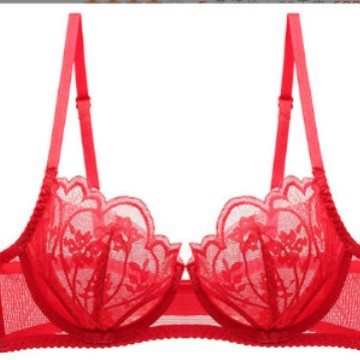Lace bra