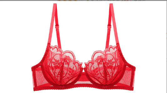 Lace bra