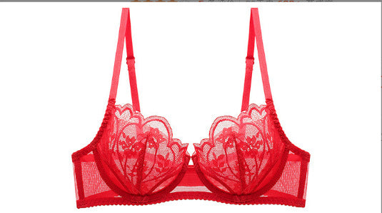 Lace bra