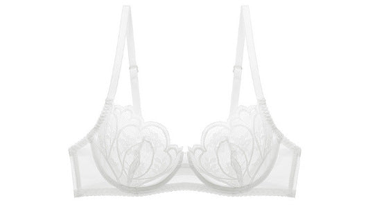 Lace bra