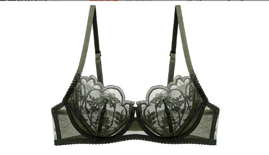 Lace bra