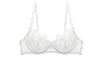 Lace bra