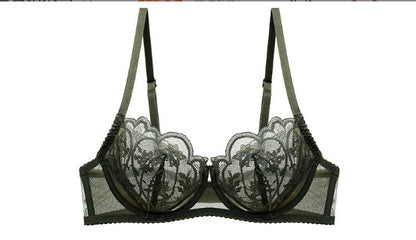 Lace bra