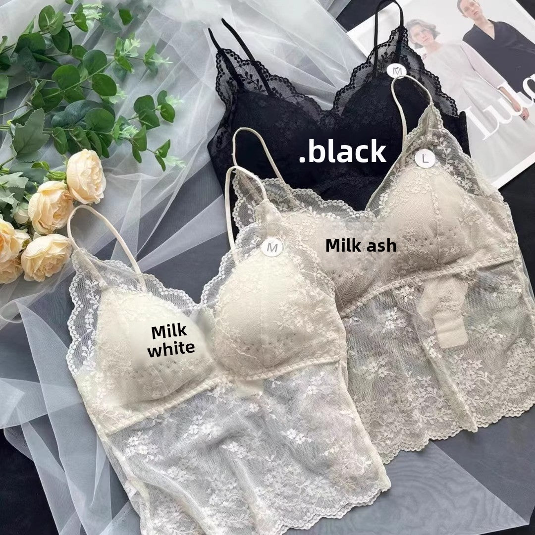 Lace Bra