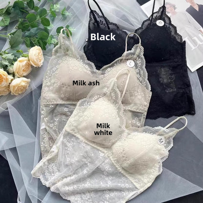 Lace Bra
