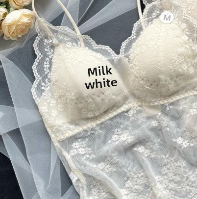 Lace Bra