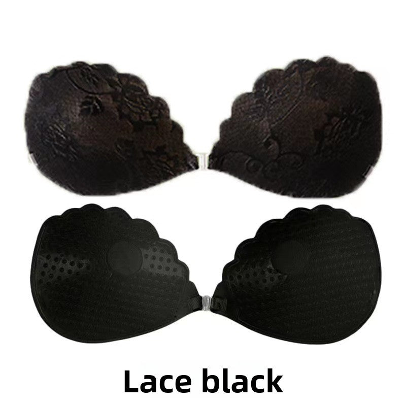 lace bust sticker