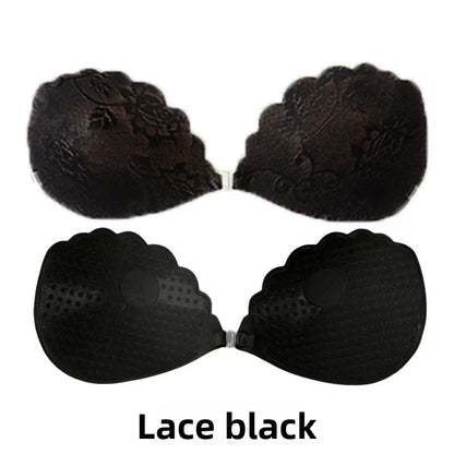 lace bust sticker
