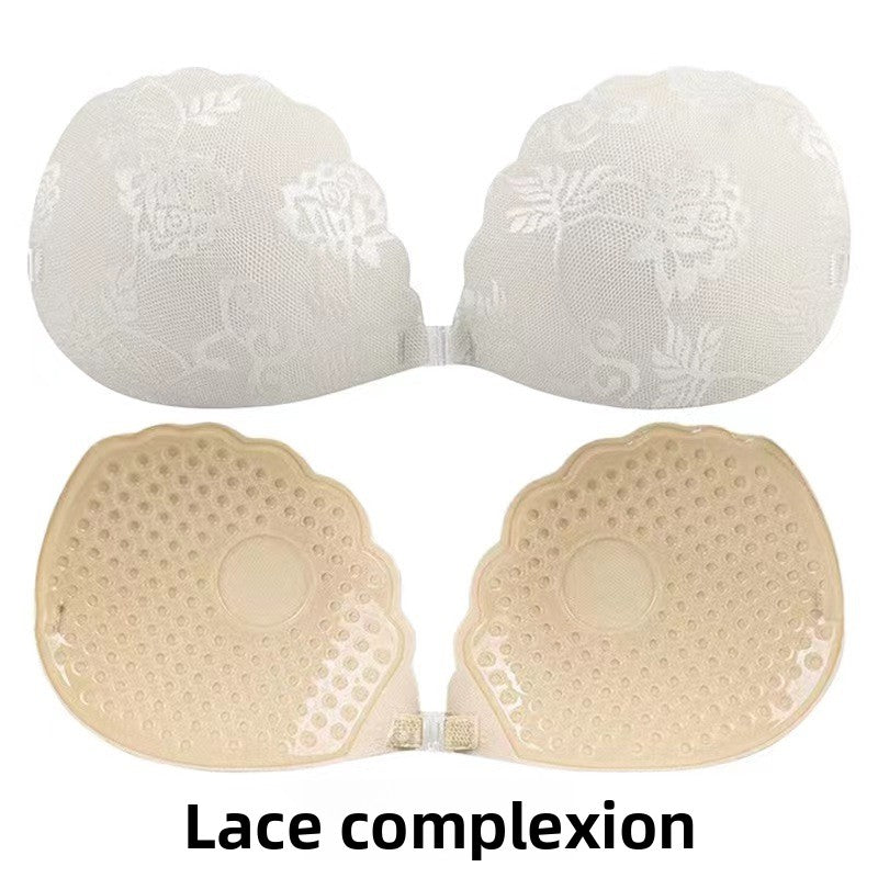 lace bust sticker