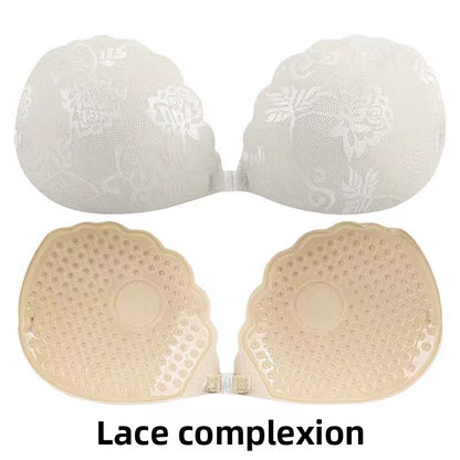lace bust sticker