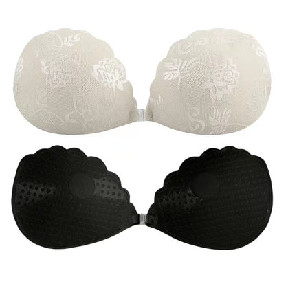 lace bust sticker