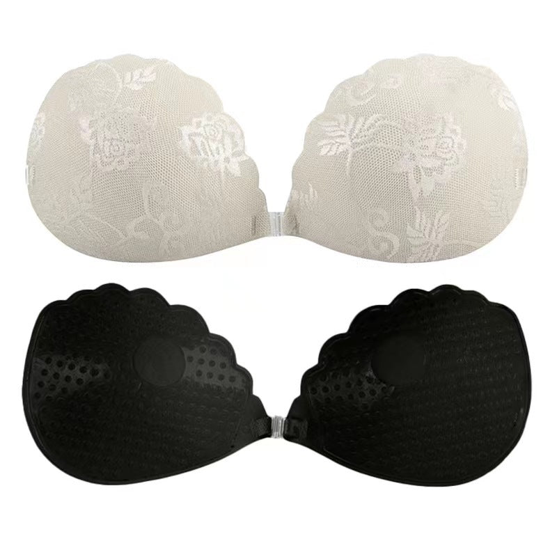 lace bust sticker