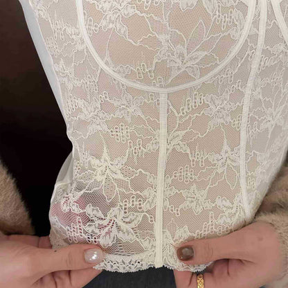 Lace Camisole