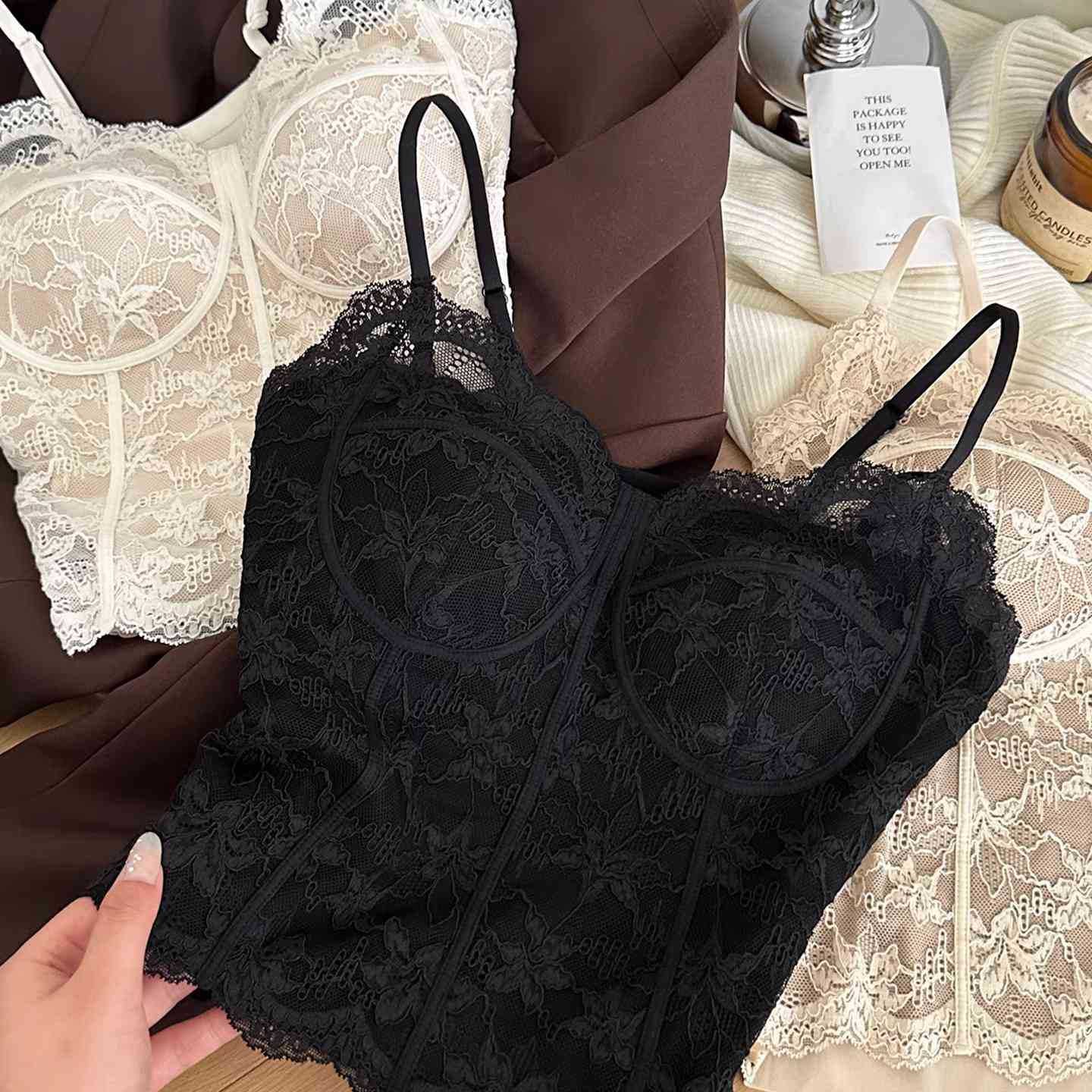 Lace Camisole