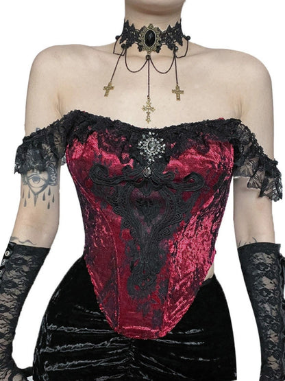 lace camisole top