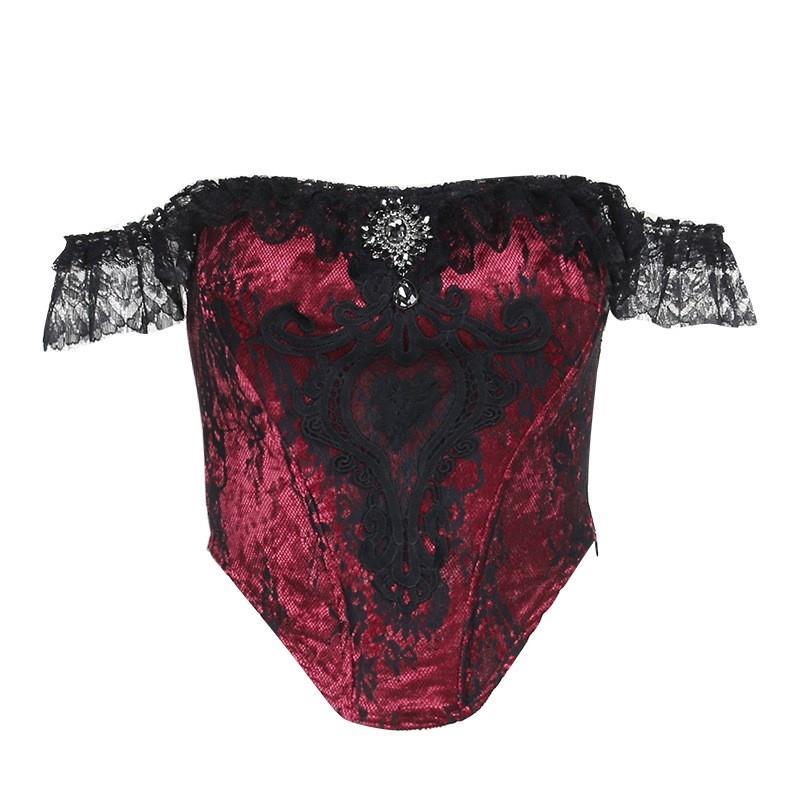 lace camisole top