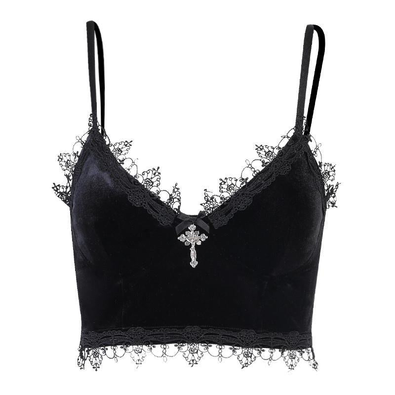 lace camisole top