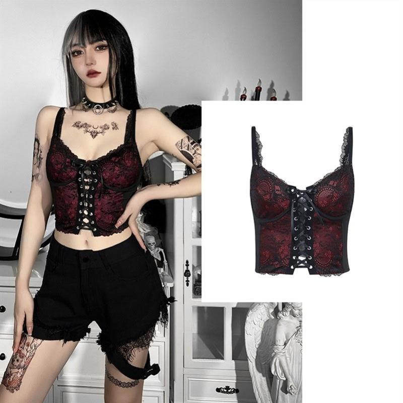 lace camisole top