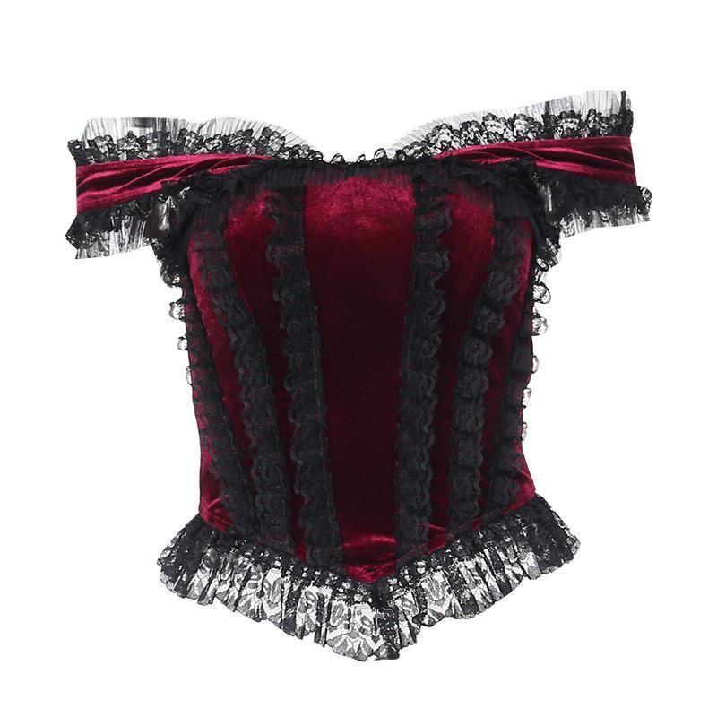 lace camisole top