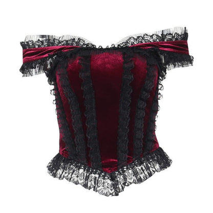 lace camisole top